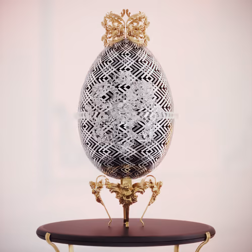 Royal Egg #2216