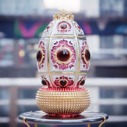 Royal Egg #582