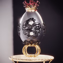 Royal Egg #931