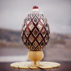 Royal Egg #403