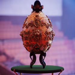 Royal Egg #205