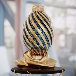 Royal Egg #1036