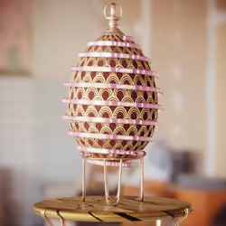 Royal Egg #313