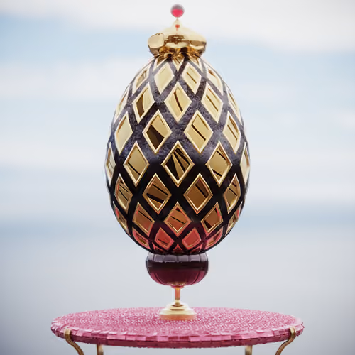 Royal Egg #751
