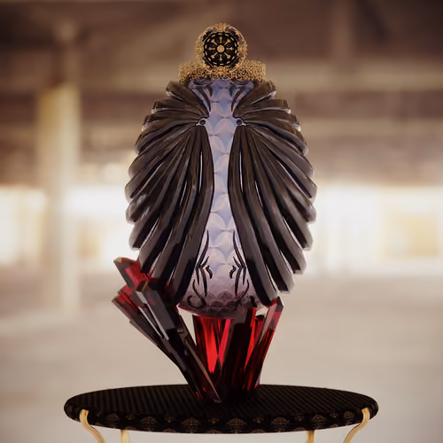 Royal Egg #170