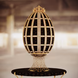 Royal Egg #538