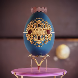 Royal Egg #207