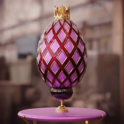 Royal Egg #307