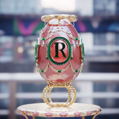 Royal Egg #1250