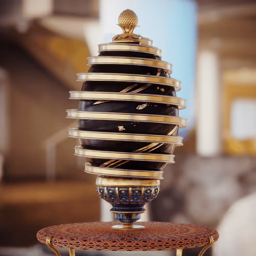 Royal Egg #434