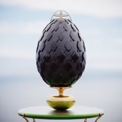 Royal Egg #1849