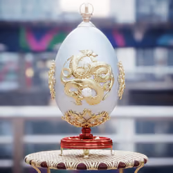 Royal Egg #600