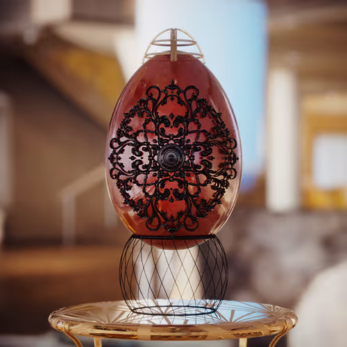 Royal Egg #1344