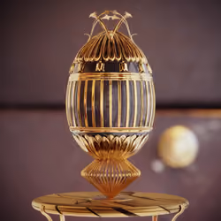 Royal Egg #229
