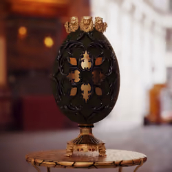 Royal Egg #811