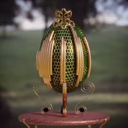 Royal Egg #938