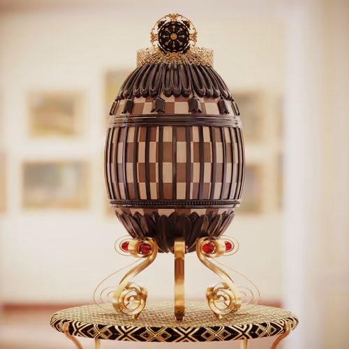 Royal Egg #304