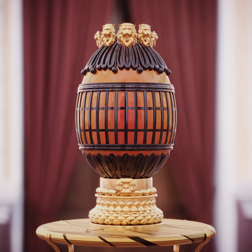 Royal Egg #503