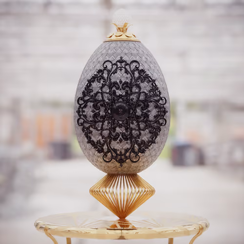 Royal Egg #869