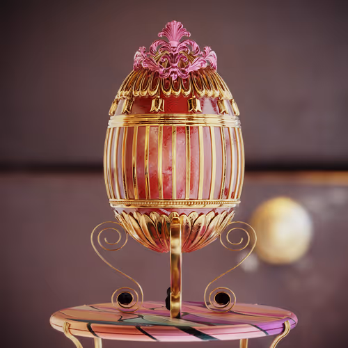 Royal Egg #339
