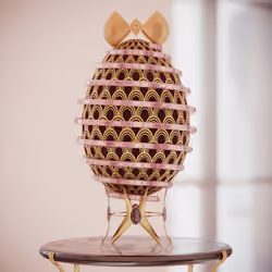 Royal Egg #1027