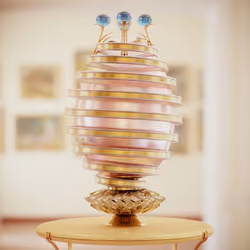Royal Egg #420