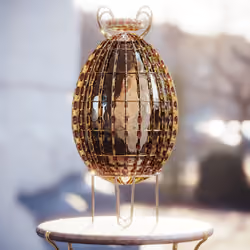 Royal Egg #607