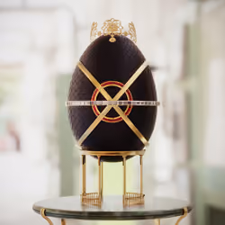Royal Egg #924