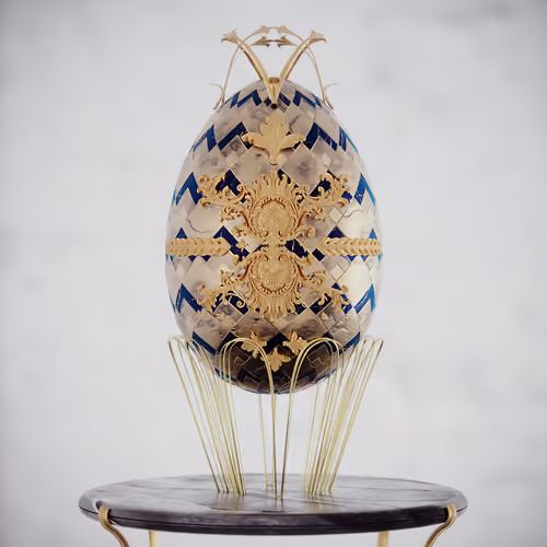 Royal Egg #2219