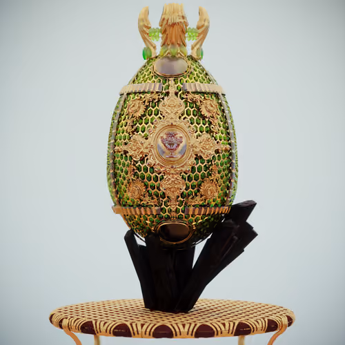 Royal Egg #1281