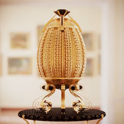 Royal Egg #1034