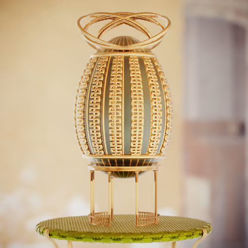 Royal Egg #1087