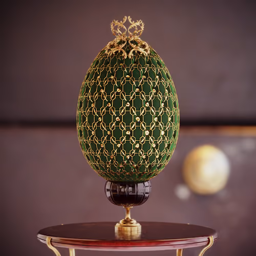 Royal Egg #903