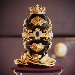 Royal Egg #703
