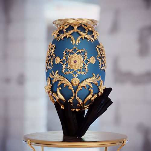 Royal Egg #545
