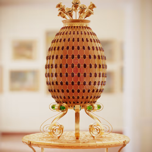Royal Egg #1177