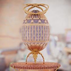 Royal Egg #1460