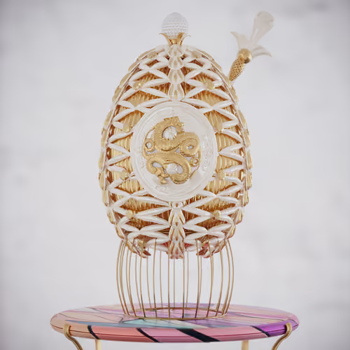 Royal Egg #941
