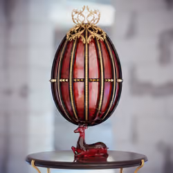 Royal Egg #823