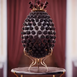 Royal Egg #206