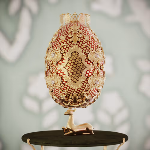 Royal Egg #1477