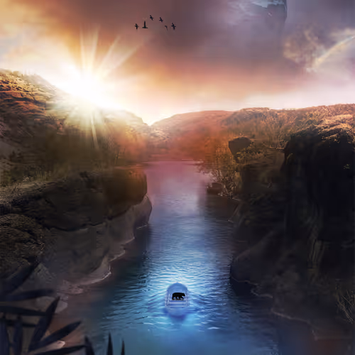 Dreamscapes #87