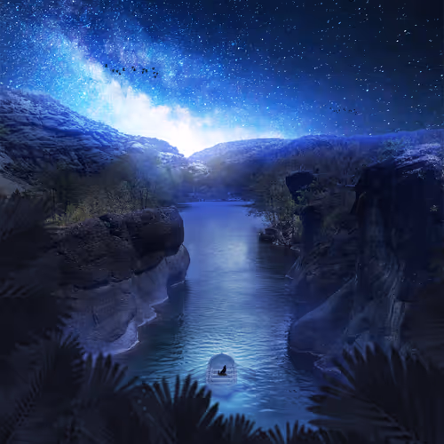 Dreamscapes #6