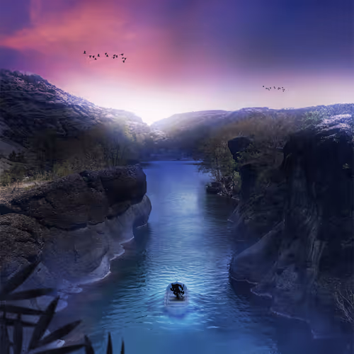 Dreamscapes #60