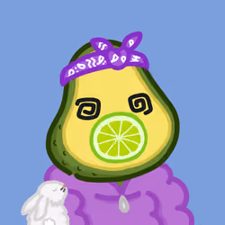 Adorable Avocado #0193