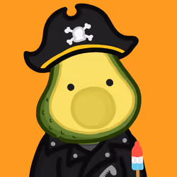 Adorable Avocado #1486