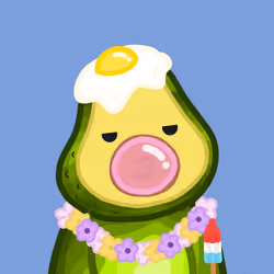 Adorable Avocado #2980