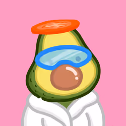 Adorable Avocado #3317