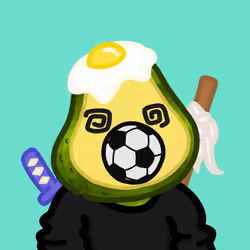 Adorable Avocado #5024