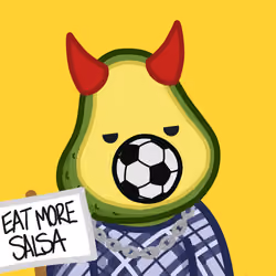 Adorable Avocado #1465